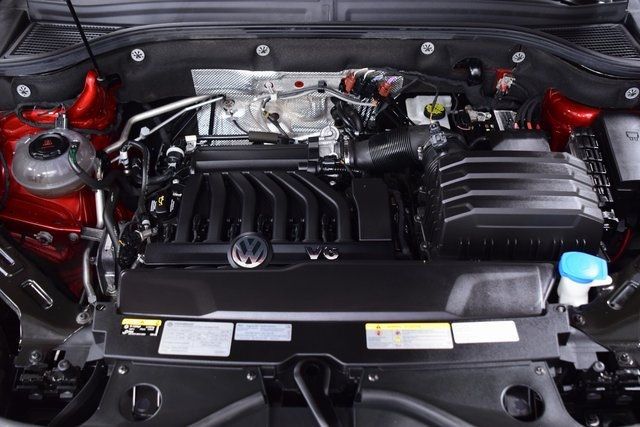 2021 Volkswagen Atlas Cross Sport 3.6L V6 SEL R-Line 4MOTION - 22909362 - 27