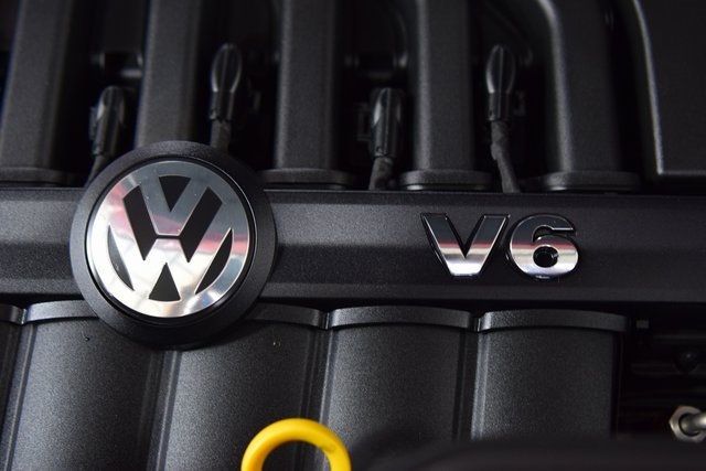 2021 Volkswagen Atlas Cross Sport 3.6L V6 SEL R-Line 4MOTION - 22909362 - 28