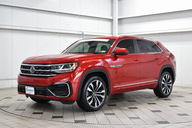 2021 Volkswagen Atlas Cross Sport 3.6L V6 SEL R-Line 4MOTION - 22909362 - 2