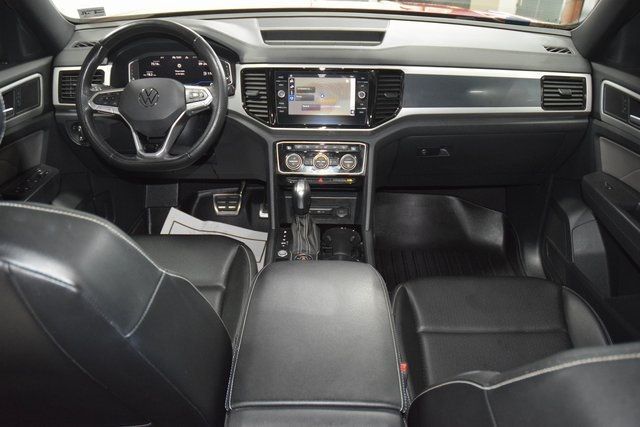 2021 Volkswagen Atlas Cross Sport 3.6L V6 SEL R-Line 4MOTION - 22909362 - 29