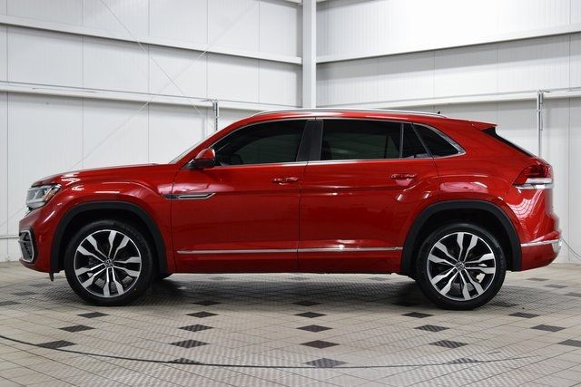 2021 Volkswagen Atlas Cross Sport 3.6L V6 SEL R-Line 4MOTION - 22909362 - 3