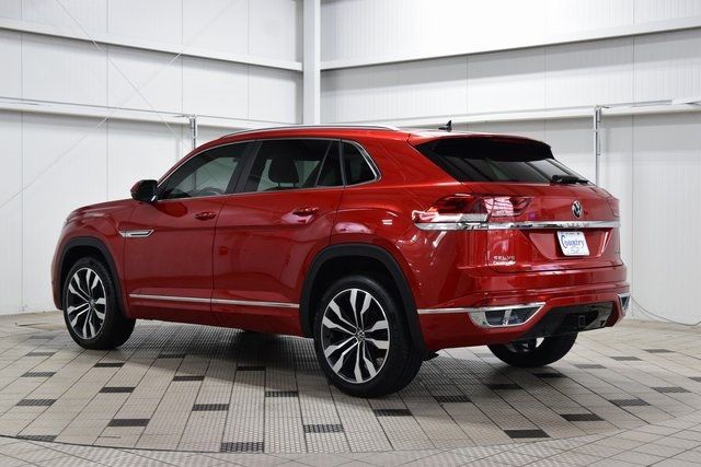 2021 Volkswagen Atlas Cross Sport 3.6L V6 SEL R-Line 4MOTION - 22909362 - 5