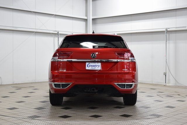 2021 Volkswagen Atlas Cross Sport 3.6L V6 SEL R-Line 4MOTION - 22909362 - 6