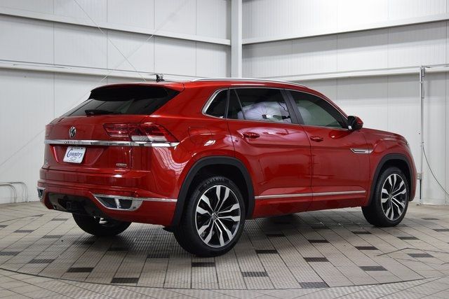 2021 Volkswagen Atlas Cross Sport 3.6L V6 SEL R-Line 4MOTION - 22909362 - 7