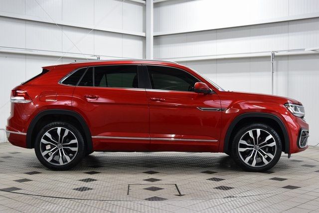 2021 Volkswagen Atlas Cross Sport 3.6L V6 SEL R-Line 4MOTION - 22909362 - 8