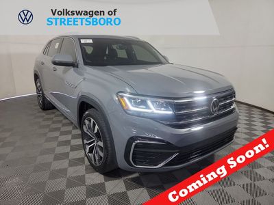 2021 Volkswagen Atlas Cross Sport
