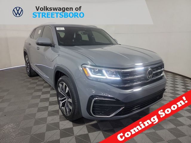 2021 Volkswagen Atlas Cross Sport 3.6L V6 SEL R-Line 4MOTION - 22973179 - 0