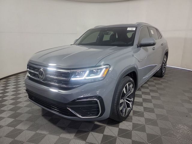 2021 Volkswagen Atlas Cross Sport 3.6L V6 SEL R-Line 4MOTION - 22973179 - 1