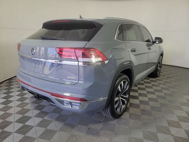 2021 Volkswagen Atlas Cross Sport 3.6L V6 SEL R-Line 4MOTION - 22973179 - 3
