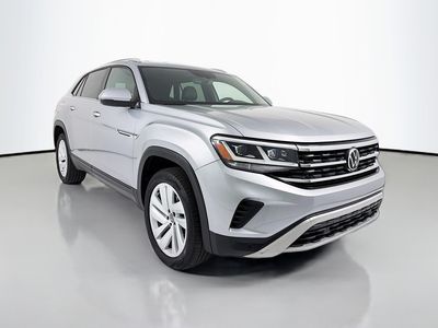 2021 Volkswagen Atlas Cross Sport - 1V2HE2CAXMC205347