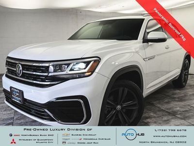 2021 Volkswagen Atlas Cross Sport