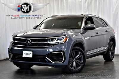 2021 Volkswagen Atlas Cross Sport