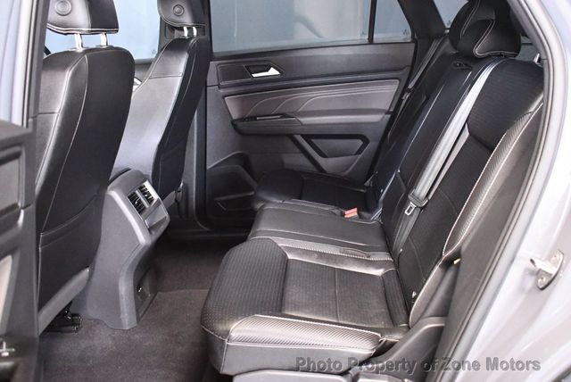 2021 Volkswagen Atlas Cross Sport 3.6L V6 SE w/Technology R-Line 4MOTION - 22581573 - 10