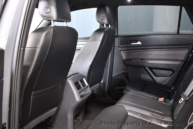 2021 Volkswagen Atlas Cross Sport 3.6L V6 SE w/Technology R-Line 4MOTION - 22581573 - 11