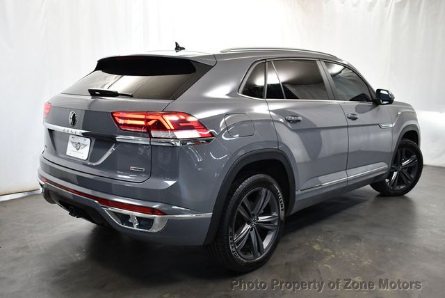 2021 Volkswagen Atlas Cross Sport 3.6L V6 SE w/Technology R-Line 4MOTION - 22581573 - 16
