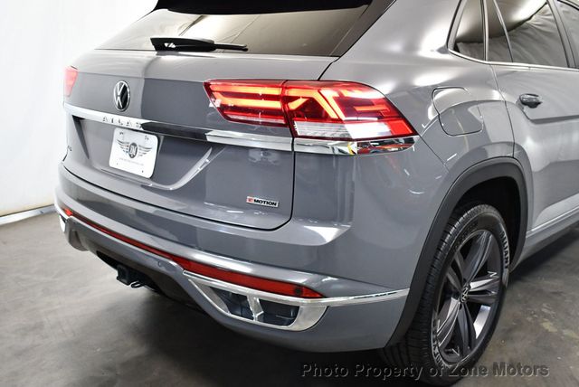 2021 Volkswagen Atlas Cross Sport 3.6L V6 SE w/Technology R-Line 4MOTION - 22581573 - 17