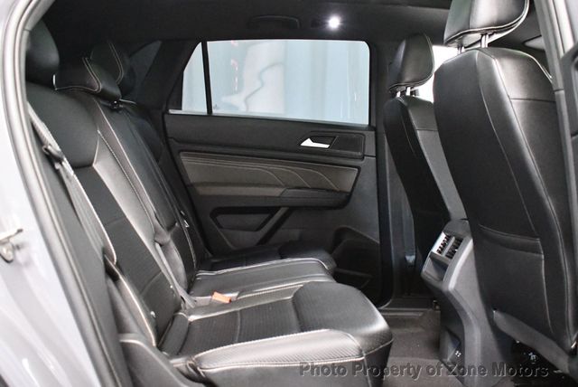 2021 Volkswagen Atlas Cross Sport 3.6L V6 SE w/Technology R-Line 4MOTION - 22581573 - 20