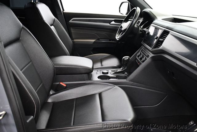 2021 Volkswagen Atlas Cross Sport 3.6L V6 SE w/Technology R-Line 4MOTION - 22581573 - 22