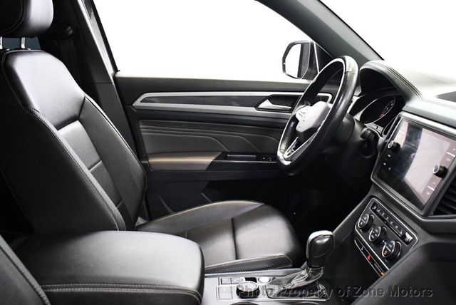 2021 Volkswagen Atlas Cross Sport 3.6L V6 SE w/Technology R-Line 4MOTION - 22581573 - 23