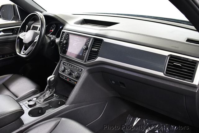 2021 Volkswagen Atlas Cross Sport 3.6L V6 SE w/Technology R-Line 4MOTION - 22581573 - 24