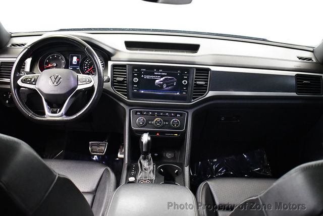 2021 Volkswagen Atlas Cross Sport 3.6L V6 SE w/Technology R-Line 4MOTION - 22581573 - 26