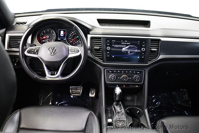 2021 Volkswagen Atlas Cross Sport 3.6L V6 SE w/Technology R-Line 4MOTION - 22581573 - 27