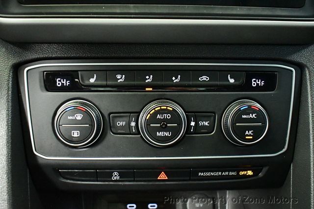 2021 Volkswagen Atlas Cross Sport 3.6L V6 SE w/Technology R-Line 4MOTION - 22581573 - 35