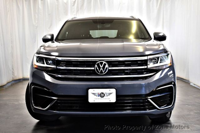 2021 Volkswagen Atlas Cross Sport 3.6L V6 SE w/Technology R-Line 4MOTION - 22581573 - 3