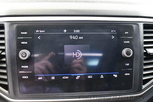2021 Volkswagen Atlas Cross Sport 3.6L V6 SE w/Technology R-Line 4MOTION - 22581573 - 43