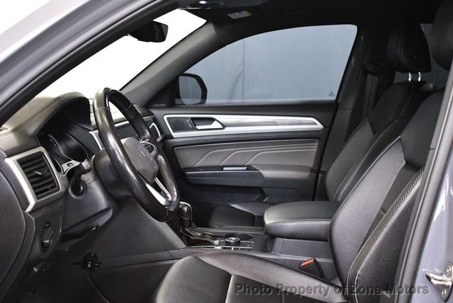 2021 Volkswagen Atlas Cross Sport 3.6L V6 SE w/Technology R-Line 4MOTION - 22581573 - 4