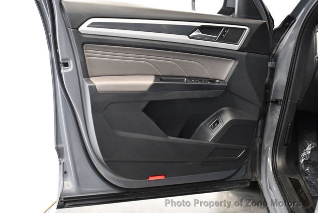 2021 Volkswagen Atlas Cross Sport 3.6L V6 SE w/Technology R-Line 4MOTION - 22581573 - 54