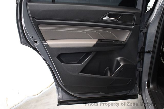 2021 Volkswagen Atlas Cross Sport 3.6L V6 SE w/Technology R-Line 4MOTION - 22581573 - 58
