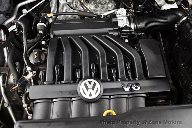 2021 Volkswagen Atlas Cross Sport 3.6L V6 SE w/Technology R-Line 4MOTION - 22581573 - 67