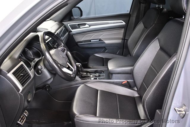 2021 Volkswagen Atlas Cross Sport 3.6L V6 SE w/Technology R-Line 4MOTION - 22581573 - 7