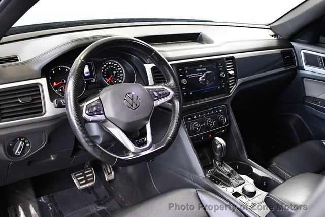 2021 Volkswagen Atlas Cross Sport 3.6L V6 SE w/Technology R-Line 4MOTION - 22581573 - 8