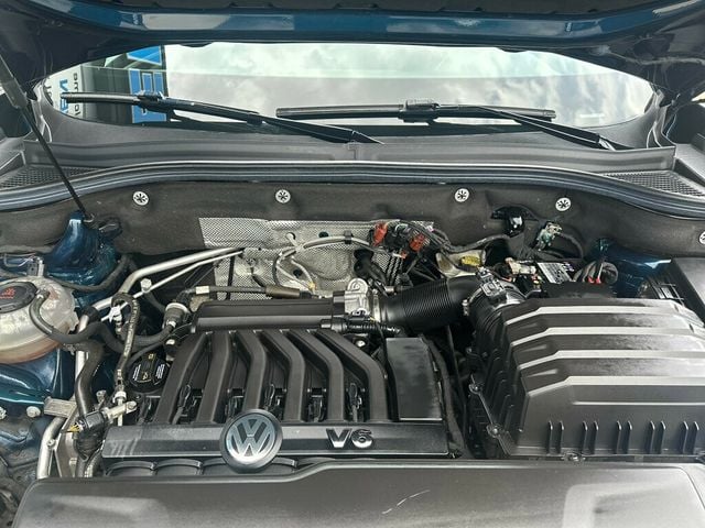2021 Volkswagen Atlas Cross Sport 3.6L V6 SE w/Technology R-Line 4MOTION - 22406474 - 10