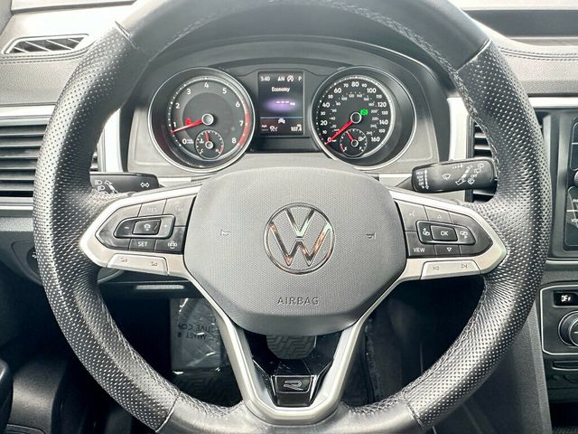 2021 Volkswagen Atlas Cross Sport 3.6L V6 SE w/Technology R-Line 4MOTION - 22406474 - 22