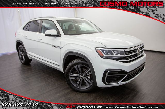 2021 Volkswagen Atlas Cross Sport