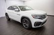 2021 Volkswagen Atlas Cross Sport 3.6L V6 SE w/Technology R-Line 4MOTION - 22910583 - 1