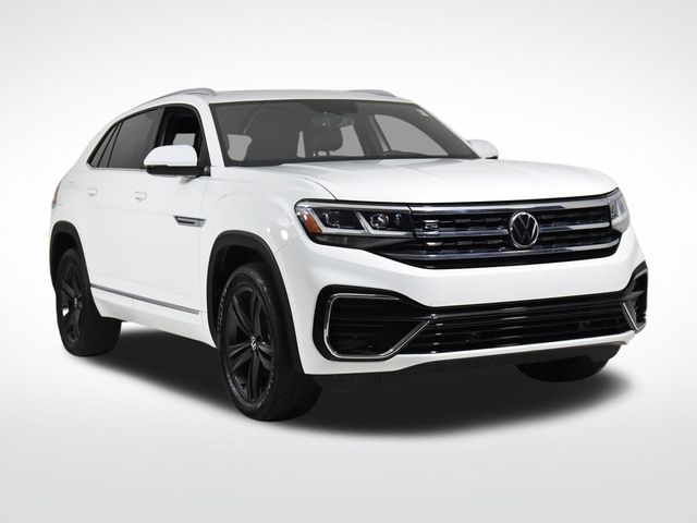 2021 Volkswagen Atlas Cross Sport 3.6L V6 SE w/Technology R-Line FWD - 22424710 - 6