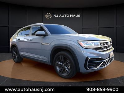2021 Volkswagen Atlas Cross Sport - 1V2ME2CA8MC228995