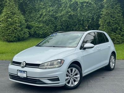 2021 Volkswagen Golf