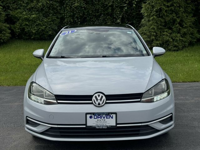 2021 Volkswagen Golf 1.4T TSI Automatic - 23066325 - 10