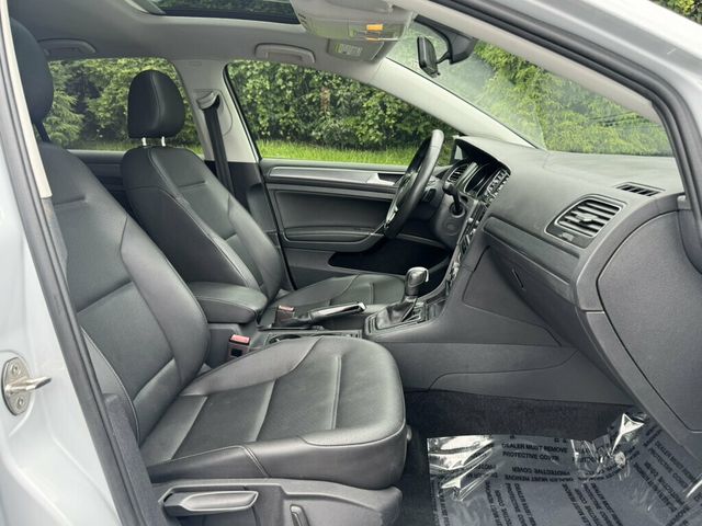 2021 Volkswagen Golf 1.4T TSI Automatic - 23066325 - 17