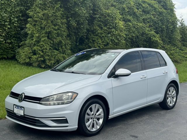 2021 Volkswagen Golf 1.4T TSI Automatic - 23066325 - 1