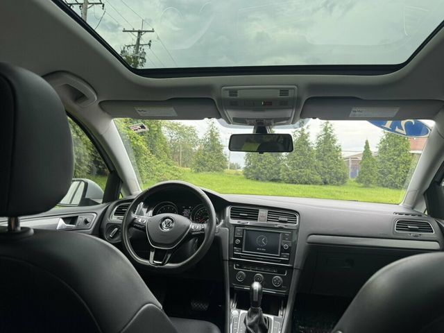 2021 Volkswagen Golf 1.4T TSI Automatic - 23066325 - 22
