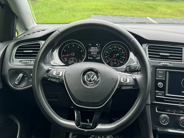 2021 Volkswagen Golf 1.4T TSI Automatic - 23066325 - 28