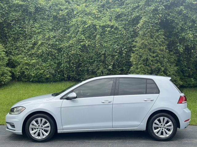 2021 Volkswagen Golf 1.4T TSI Automatic - 23066325 - 2