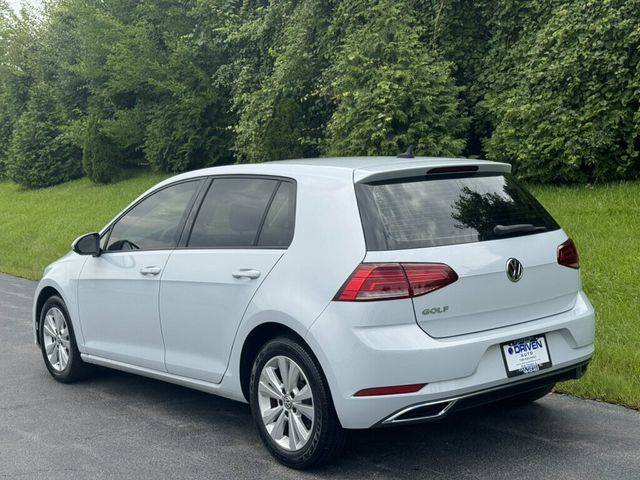 2021 Volkswagen Golf 1.4T TSI Automatic - 23066325 - 3