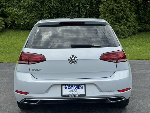 2021 Volkswagen Golf 1.4T TSI Automatic - 23066325 - 5